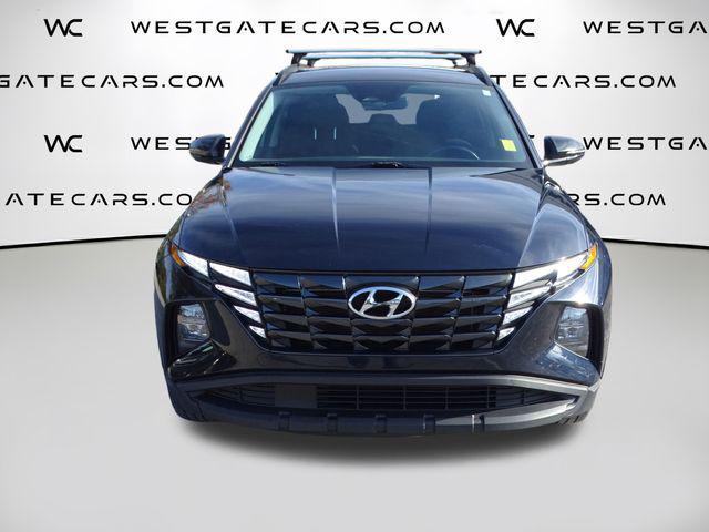 2022 Hyundai Tucson XRT