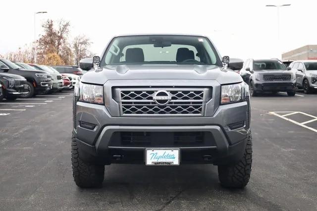 2024 Nissan Frontier Crew Cab SV 4x4 2024 Nissan Frontier Crew Cab SV 4x4