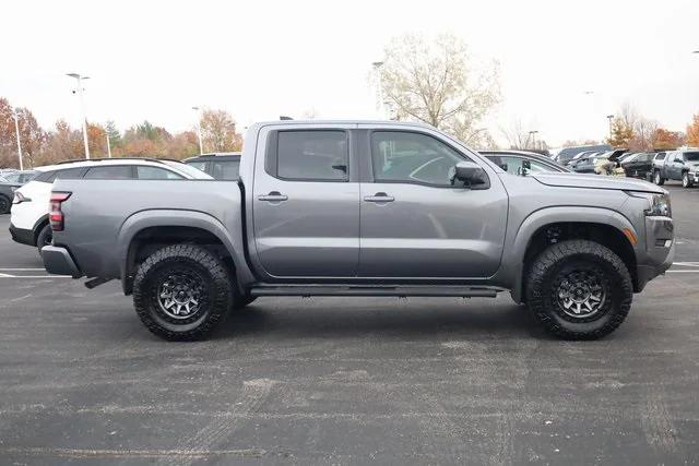2024 Nissan Frontier Crew Cab SV 4x4 2024 Nissan Frontier Crew Cab SV 4x4