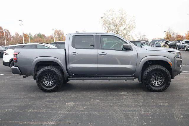 2024 Nissan Frontier Crew Cab SV 4x4 2024 Nissan Frontier Crew Cab SV 4x4