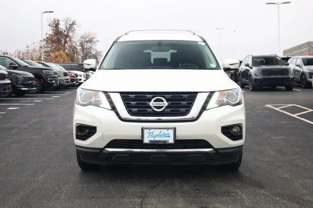 2020 Nissan Pathfinder SL 2WD 2020 Nissan Pathfinder SL 2WD