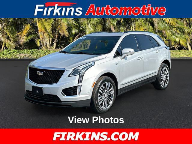 2020 Cadillac XT5 AWD Sport