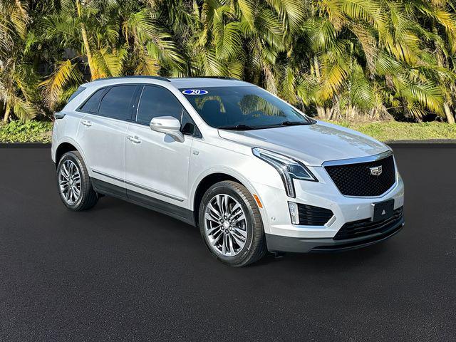 2020 Cadillac XT5 AWD Sport