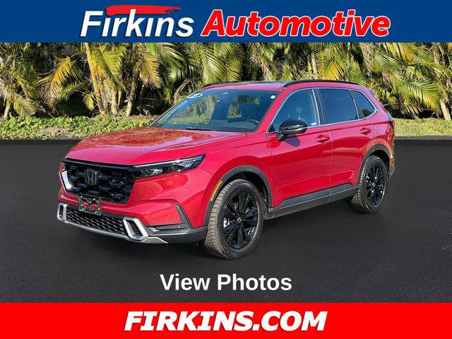 2023 Honda CR-V Hybrid Sport Touring 2023 Honda CR-V Hybrid Sport Touring