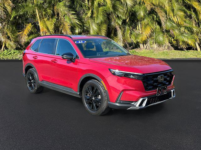 2023 Honda CR-V Hybrid Sport Touring 2023 Honda CR-V Hybrid Sport Touring