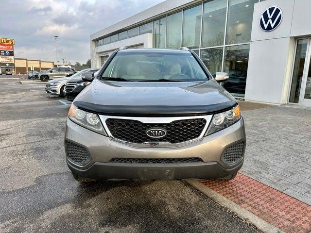 2012 Kia Sorento LX V6