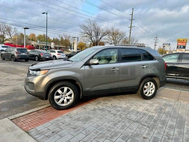 2012 Kia Sorento LX V6