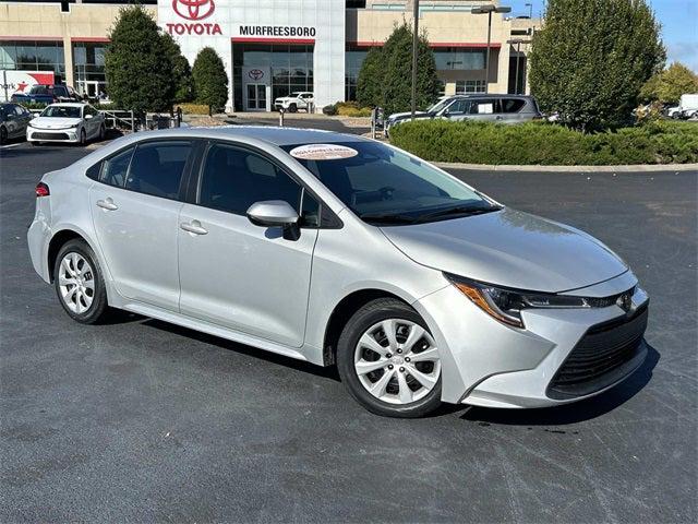 2024 Toyota Corolla LE 2024 Toyota Corolla LE