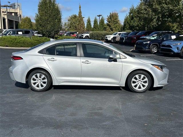2024 Toyota Corolla LE 2024 Toyota Corolla LE