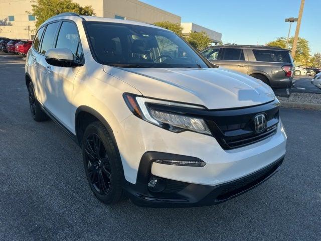 2021 Honda Pilot AWD Black Edition