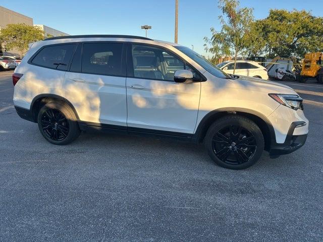 2021 Honda Pilot AWD Black Edition