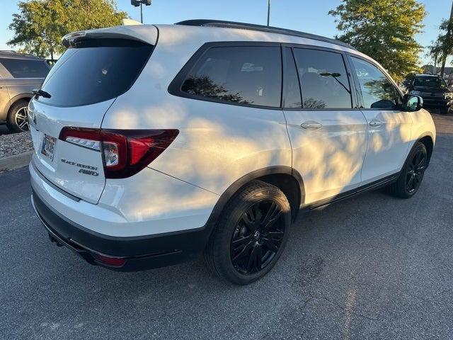 2021 Honda Pilot AWD Black Edition