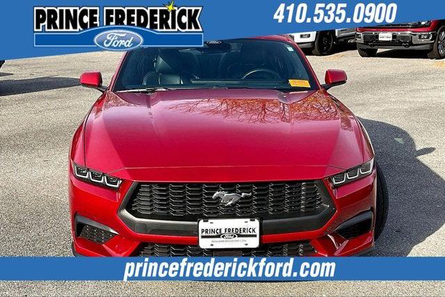 2024 Ford Mustang EcoBoost Premium Fastback 2024 Ford Mustang EcoBoost Premium Fastback