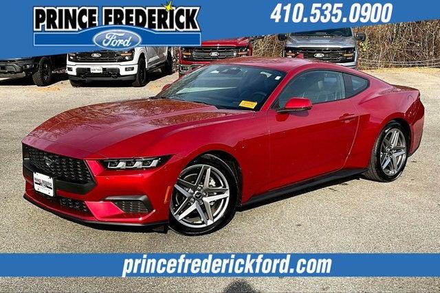2024 Ford Mustang EcoBoost Premium Fastback 2024 Ford Mustang EcoBoost Premium Fastback