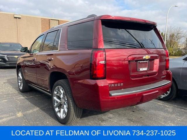 2019 Chevrolet Tahoe Premier 2019 Chevrolet Tahoe Premier