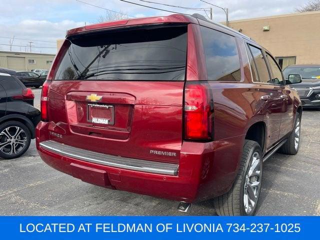2019 Chevrolet Tahoe Premier 2019 Chevrolet Tahoe Premier
