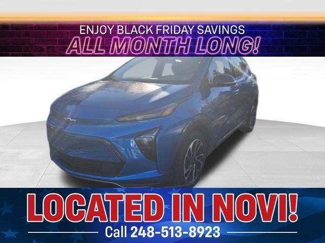 2023 Chevrolet Bolt EUV FWD Premier 2023 Chevrolet Bolt EUV FWD Premier