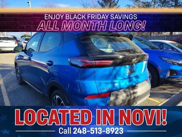2023 Chevrolet Bolt EUV FWD Premier 2023 Chevrolet Bolt EUV FWD Premier