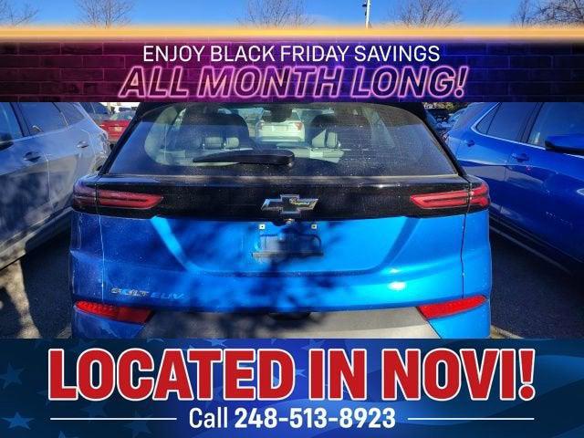 2023 Chevrolet Bolt EUV FWD Premier 2023 Chevrolet Bolt EUV FWD Premier