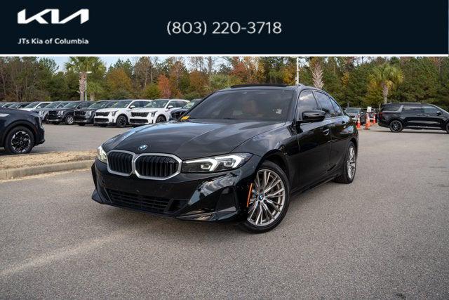 2023 BMW 330i 330i 2023 BMW 330i 330i