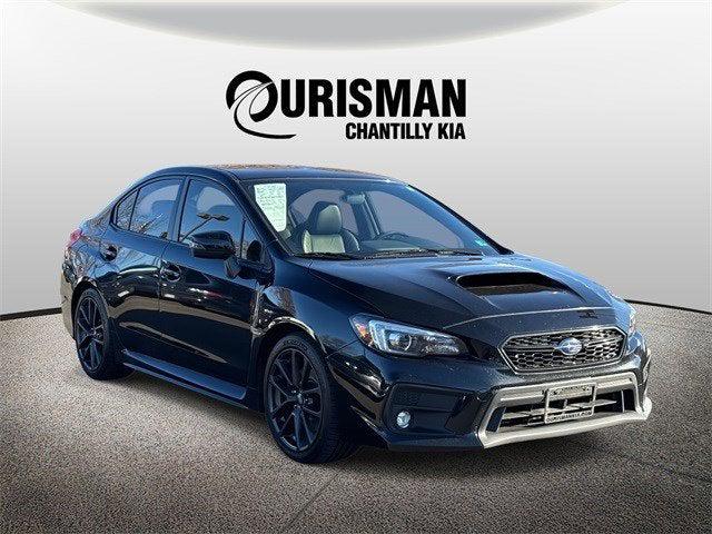 2019 Subaru WRX Limited 2019 Subaru WRX Limited