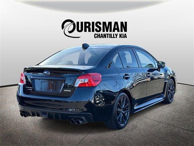 2019 Subaru WRX Limited 2019 Subaru WRX Limited