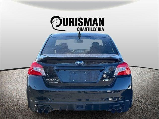 2019 Subaru WRX Limited 2019 Subaru WRX Limited