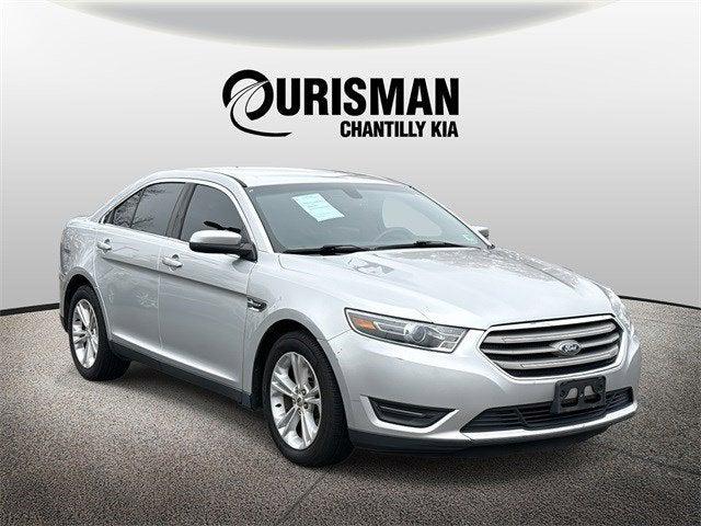 2016 Ford Taurus SEL 2016 Ford Taurus SEL