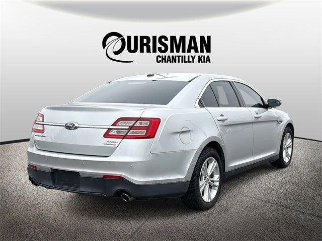 2016 Ford Taurus SEL 2016 Ford Taurus SEL