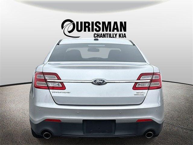 2016 Ford Taurus SEL 2016 Ford Taurus SEL