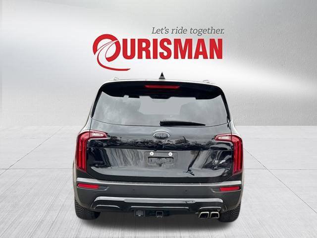2021 Kia Telluride EX