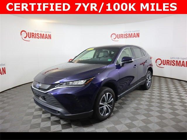 2022 Toyota Venza LE 2022 Toyota Venza LE