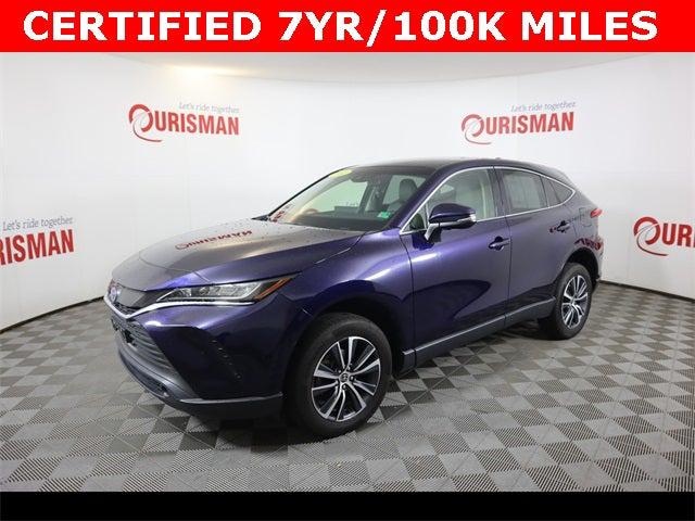 2022 Toyota Venza LE 2022 Toyota Venza LE