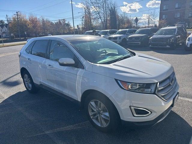 2016 Ford Edge SEL 2016 Ford Edge SEL