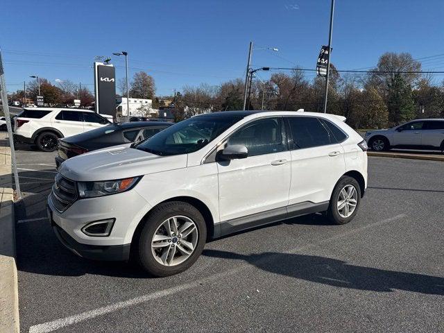 2016 Ford Edge SEL 2016 Ford Edge SEL