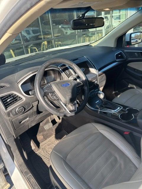 2016 Ford Edge SEL 2016 Ford Edge SEL