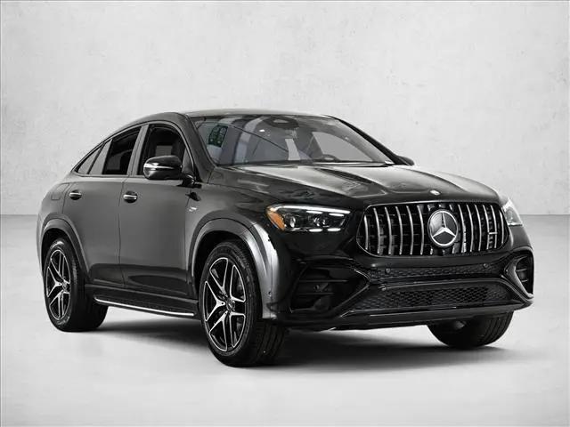 2026 Mercedes-Benz AMG GLE 53 4MATIC+