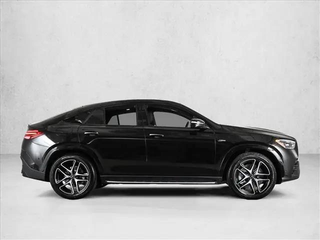 2026 Mercedes-Benz AMG GLE 53 4MATIC+