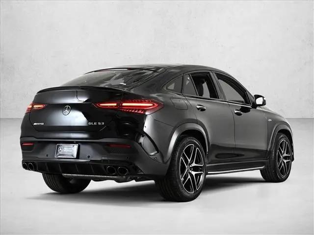 2026 Mercedes-Benz AMG GLE 53 4MATIC+