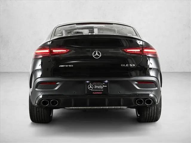 2026 Mercedes-Benz AMG GLE 53 4MATIC+