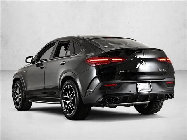 2026 Mercedes-Benz AMG GLE 53 4MATIC+