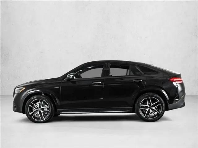 2026 Mercedes-Benz AMG GLE 53 4MATIC+