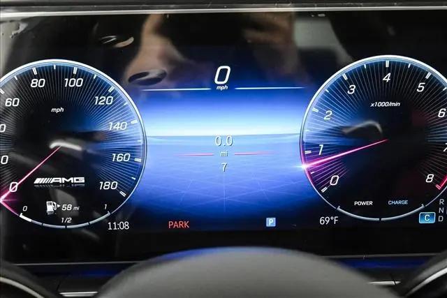 2026 Mercedes-Benz AMG GLE 53 4MATIC+