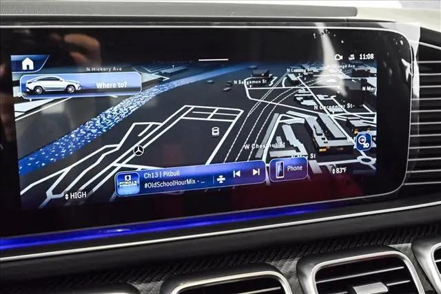2026 Mercedes-Benz AMG GLE 53 4MATIC+