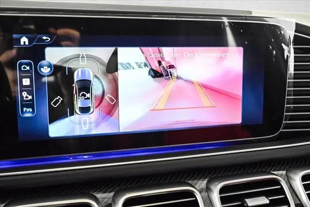 2026 Mercedes-Benz AMG GLE 53 4MATIC+