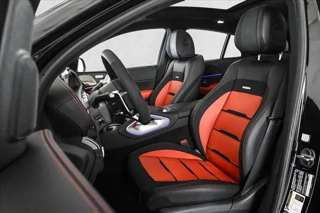 2026 Mercedes-Benz AMG GLE 53 4MATIC+