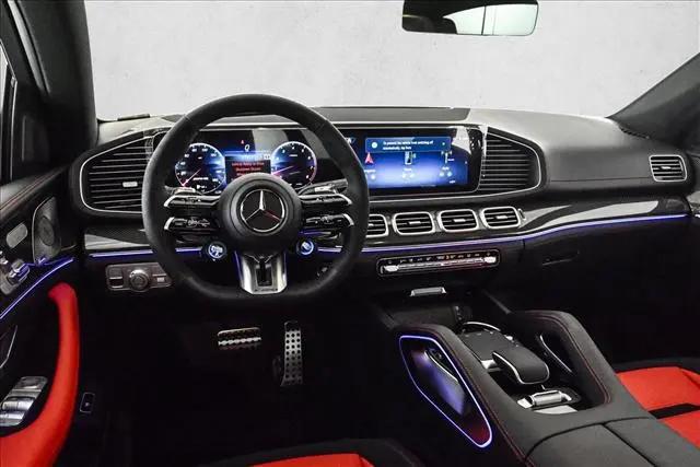 2026 Mercedes-Benz AMG GLE 53 4MATIC+