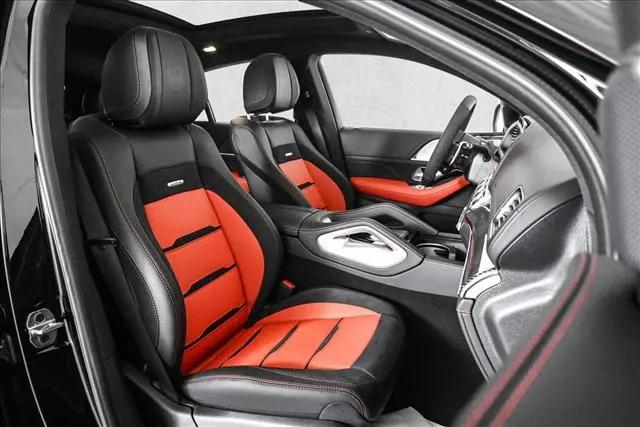 2026 Mercedes-Benz AMG GLE 53 4MATIC+