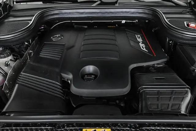 2026 Mercedes-Benz AMG GLE 53 4MATIC+