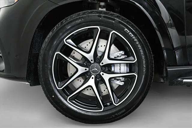 2026 Mercedes-Benz AMG GLE 53 4MATIC+